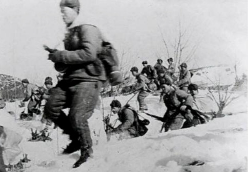 寧願逃跑也不還手，長津湖——美軍最深的惡夢