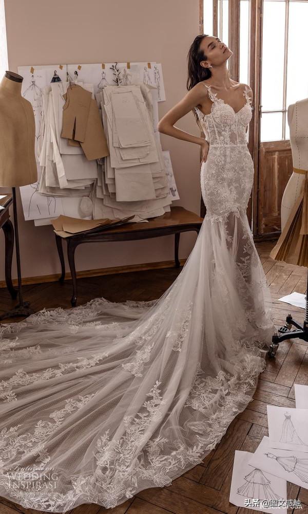 2022 高階定製婚紗“Maison de Couture Parisienne”新娘系列 2022 高階定製婚紗“Maison de Couture Parisienne”新娘系列