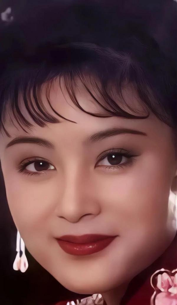 九十年代大陸第一美女陳紅