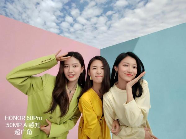 榮耀60Pro影像效果實測與簡介 榮耀60Pro影像效果實測與簡介