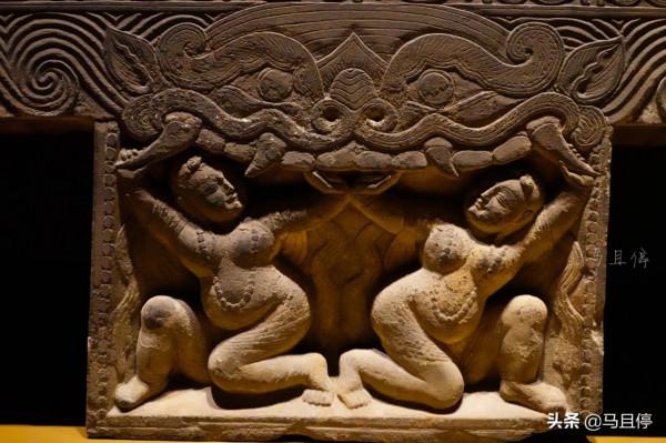 山西大同博物館入選一級博物館,這幾尊北魏文物功不可沒,很是精美