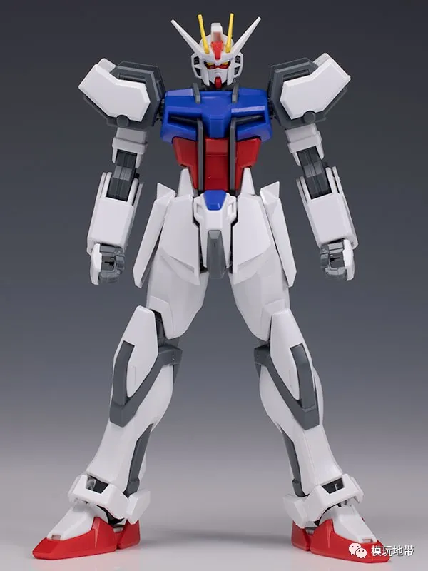 模玩測評：EG 強襲高達 簡裝版 日站評測