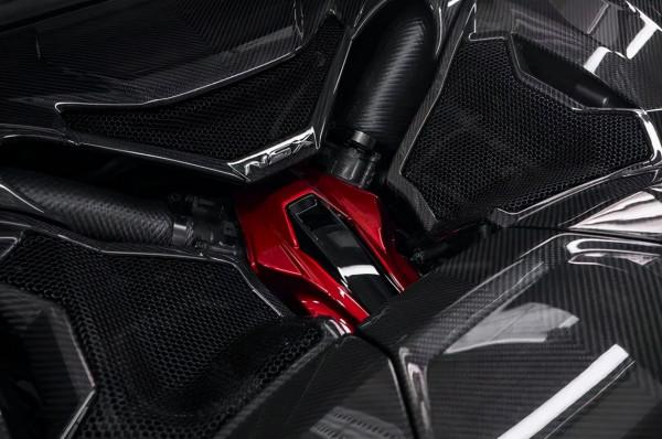 美國限量300輛，謳歌NSX Type S 24小時售罄