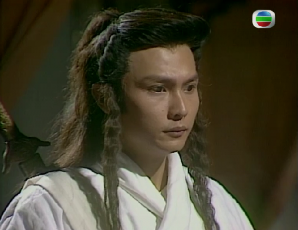 《蜀山奇俠》：男主盛世美顏，男二大光腿，男四後來成了四大天王