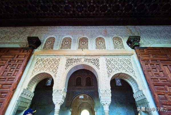 冬日暖陽拔“牙”記（八）格拉納達：一千零一夜夢幻之城（上）