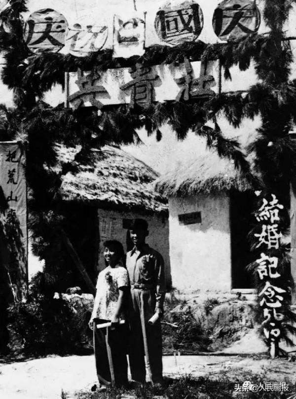 從老照片中，重溫那些年我們的國慶記憶