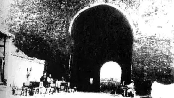 細說南京“內十三”城門 細說南京“內十三”城門