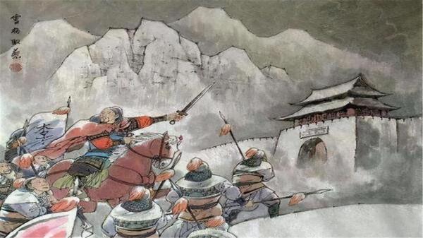 淮西之戰為何能開創元和中興？李愬雪夜入蔡州真的只是趕巧了嗎？