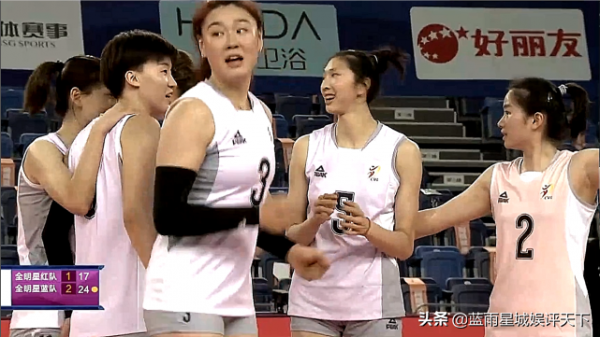 排超聯賽新人輩出，最有可能入圍女排大名單的十二位主攻TOP12