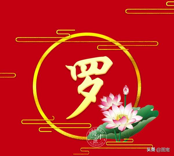 姓氏頭像：人生就像一場旅行，心中有愛才不會孤獨