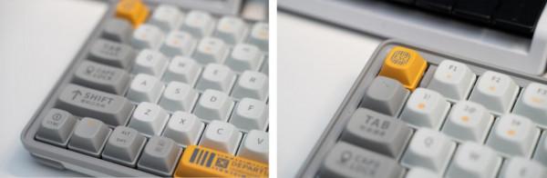 這款Lofree洛斐小浪無線機械鍵盤，你會對外喜歡，又對內歡喜嗎？