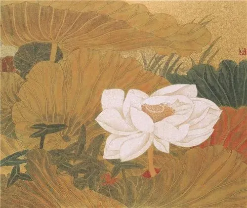 名家莫曉松工筆畫，精美絕倫