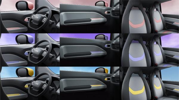 新車｜欲搶宏光MINI EV市場，奇瑞QQ冰淇淋公佈預售價，2.99萬元起