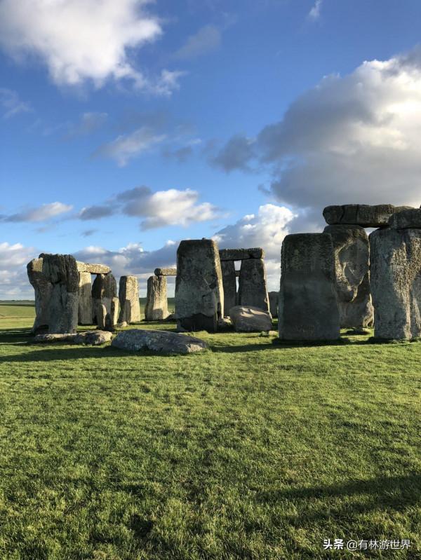跟著有林遊英倫之巨石陣和巨人堤