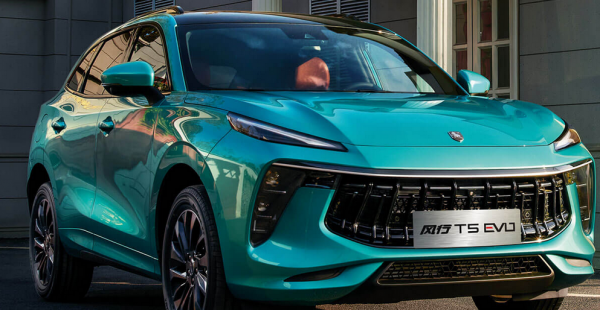 東風風行T5 EVO配置解析，新加入女神版，應該怎麼做選擇