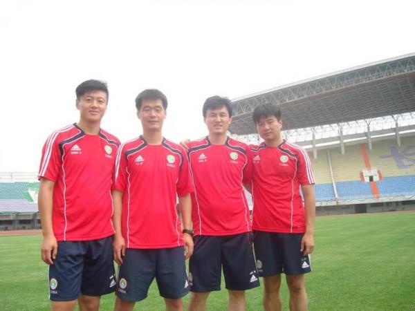 往事如煙|李金羽:彎弓射鵰捨我其誰 往事如煙|李金羽:彎弓射鵰捨我其誰