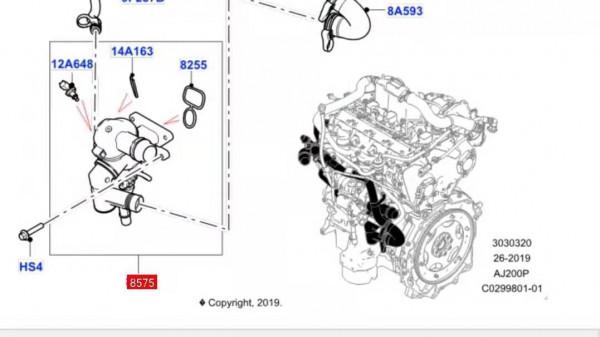 攬勝極光水溫高不缺水是什麼原因？