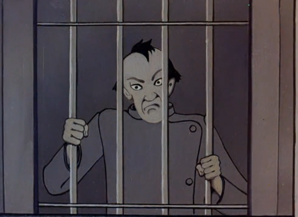 《超人》:第一部超級英雄動畫,反派捆綁女主,還炮轟男主不是人 《超人》:第一部超級英雄動畫,反派捆綁女主,還炮轟男主不是人