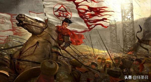 劉光世：軍二代出身，抗金帶頭大哥，南宋大聰明，戰場逃跑小能手