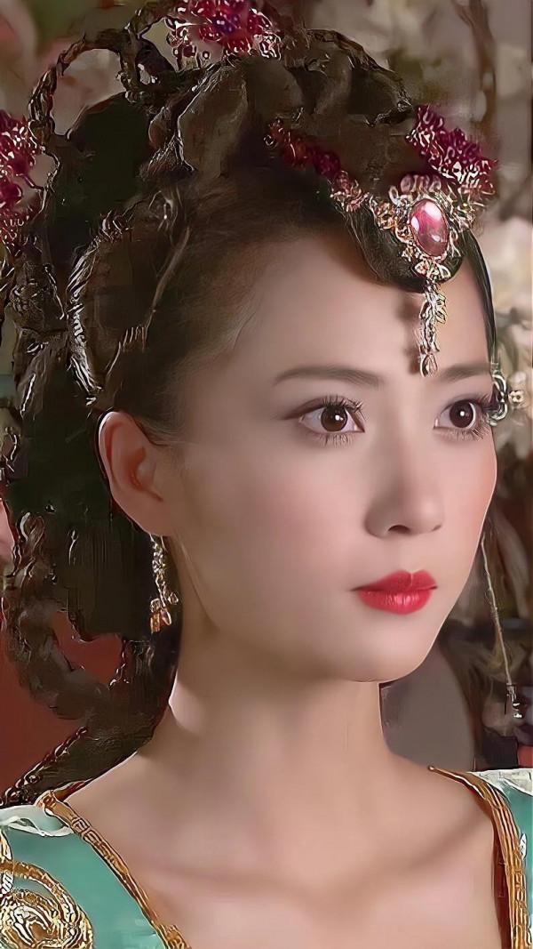 電視劇&quot;大明嬪妃 &quot;關慧卿 飾演李梅兒 喜歡的點點關注，支援下，謝謝