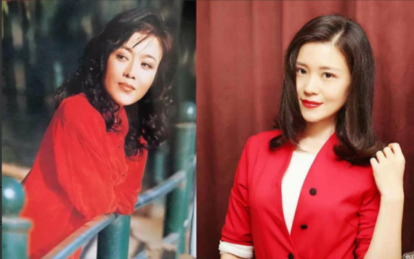 《功勳》李大嘴是誰演的？演技封神，她真是給“星二代”長臉了