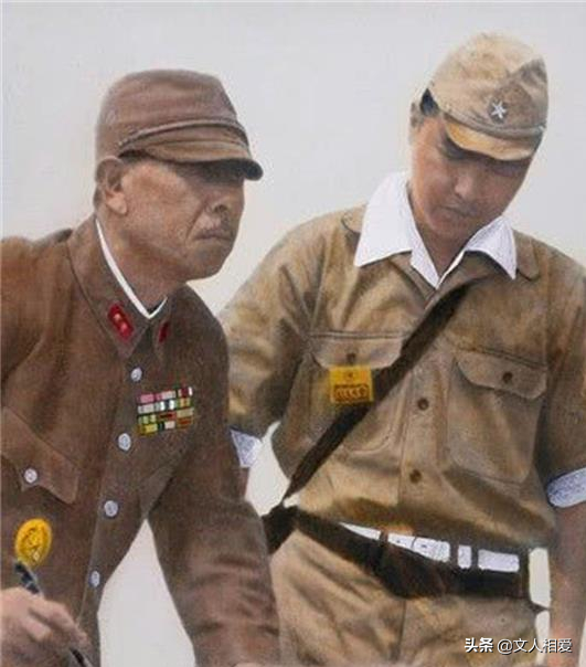 惡貫滿盈的日軍中將，偷襲司令部使集團軍覆沒，後用生鏽小刀切腹