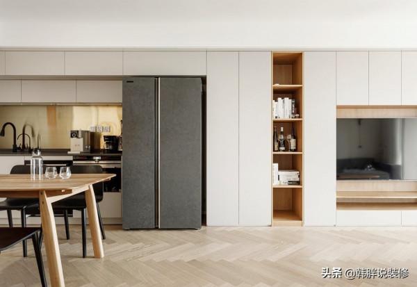 北京夫妻的90㎡新房“火”了，堅持斷舍離設計，簡潔大氣有檔次感