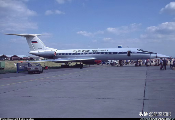 超聲速客機?超聲速轟炸機?不,都不是 超聲速客機?超聲速轟炸機?不,都不是