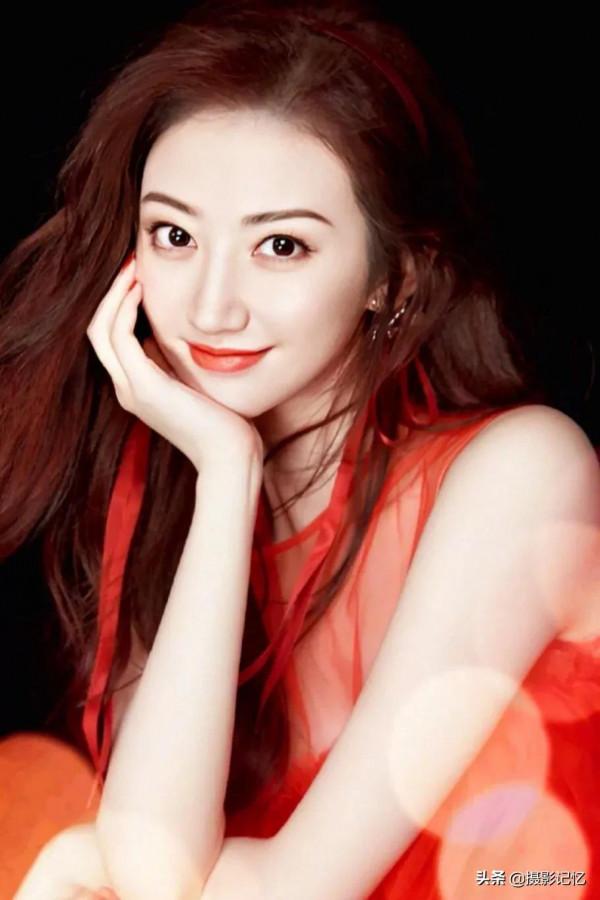 景甜:玉潔冰清 景甜:玉潔冰清