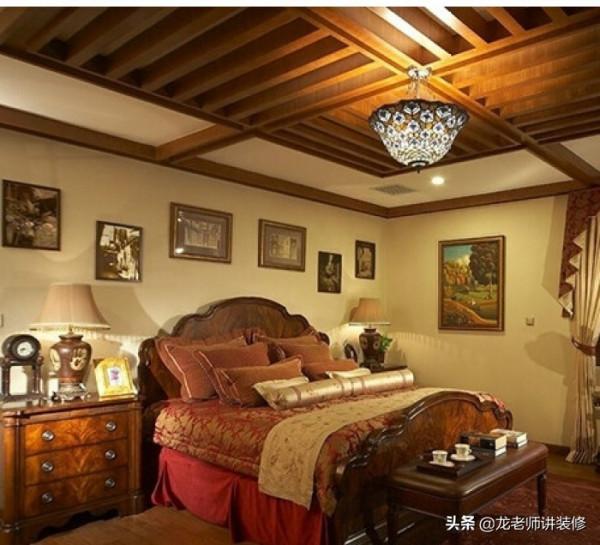 打造精緻的復古裝修風格！獨特的質感帶來一絲奢華