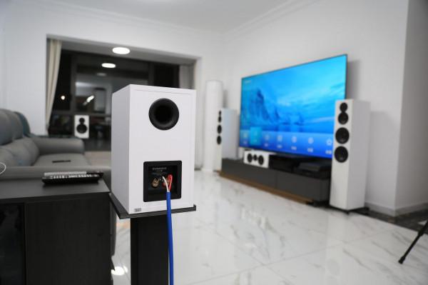 大屏狂魔搬新家,丹拿新意境和98寸電視再次搭建一套家庭影院 大屏狂魔搬新家,丹拿新意境和98寸電視再次搭建一套家庭影院