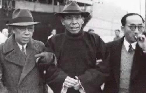 舊上海灘的真老大，杜月笙也不敢惹，日本人稱他為：人間魔鬼