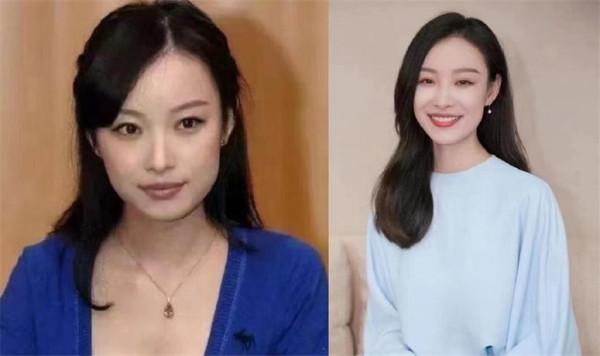 出道前一般般，火了之後一年比一年好看，難道真是“紅氣養人”？