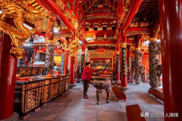 石獅城隍廟老街，又將成為一代人的回憶