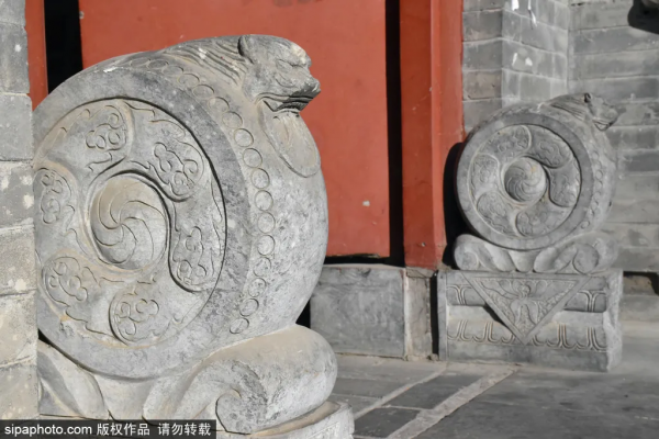 冬日漫步之旅,推開京城四合院的大門,竟發現別有洞天~ 冬日漫步之旅,推開京城四合院的大門,竟發現別有洞天~