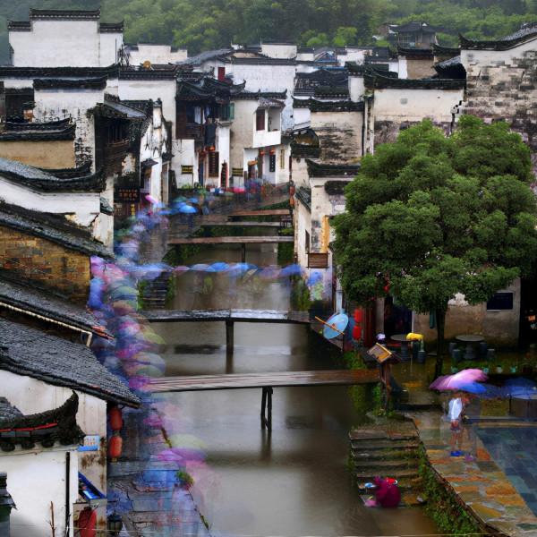 承包國慶假期！贛湘鄂聯合釋出30條精品“村遊”線路