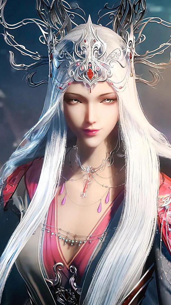 斗羅大陸海神波塞西桌布