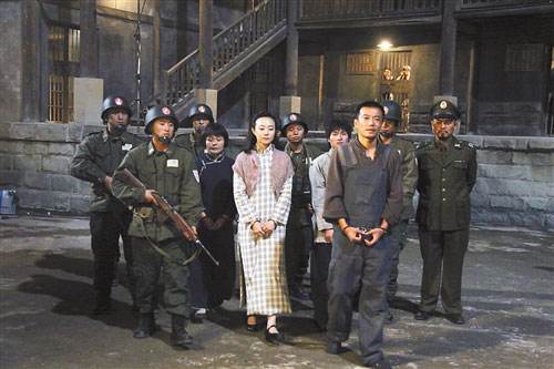 渣滓洞大屠殺唯一倖存女戰士，躲在尿池逃過一劫，後來如何？