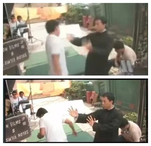 釋小龍為何突然糊了，看他父親乾的那些事，就一點都不奇怪了