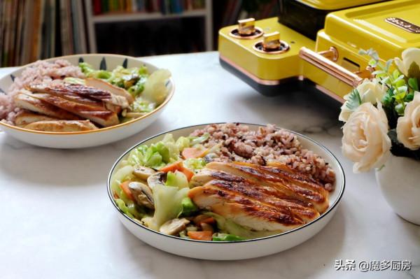 曬曬母女倆的二人餐,營養健康低脂,熱量不高放心吃,閨女直說好 曬曬母女倆的二人餐,營養健康低脂,熱量不高放心吃,閨女直說好