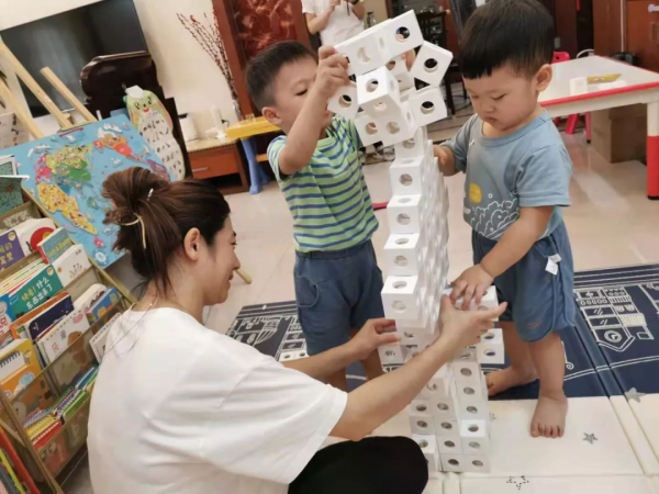 比英語啟蒙更坑的是數學!清華附中校長教你如何培養孩子空間思維 比英語啟蒙更坑的是數學!清華附中校長教你如何培養孩子空間思維