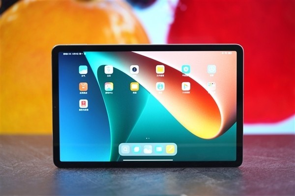 超越iPad Pro 11 小米平板5 Pro版今晚釋出