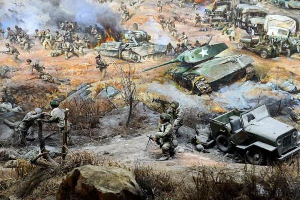 抗美援朝時期中國人民志願軍實力有多強？