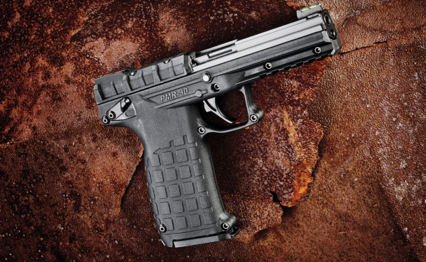PMR-30手槍:這把手槍的容彈量達到30發,堪比一把突擊步槍 PMR-30手槍:這把手槍的容彈量達到30發,堪比一把突擊步槍