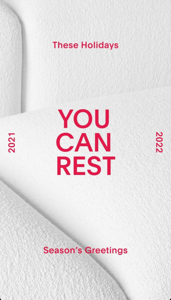 品牌 | 聖誕佳節,獻上祝福——Amuralab 與巴黎 Contraste 飯店 品牌 | 聖誕佳節,獻上祝福——Amuralab 與巴黎 Contraste 飯店