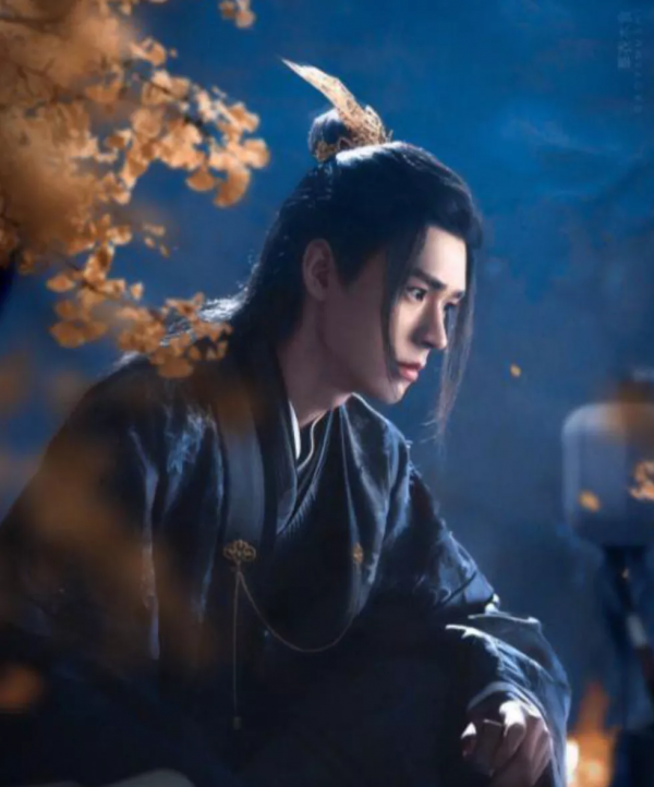 咱就是說,能不能對古裝男主的髮型上點心? 咱就是說,能不能對古裝男主的髮型上點心?