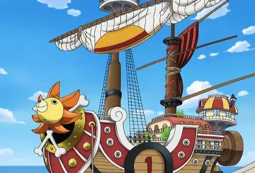 海賊王：路飛海賊團船員介紹