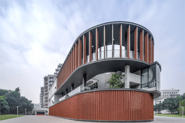 美翻了的紅磚，玩出不一樣的感覺