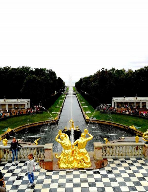 俄羅斯及北歐四國遊記（五）——風韻聖彼得堡下篇