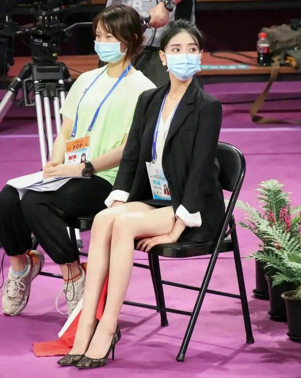 冬奧會最美中文播報員是誰？